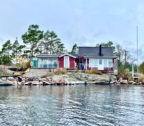 Shortstay vacation rentals Sweden