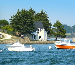 Shortstay vacation rentals France