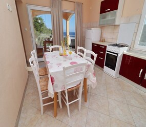 Shortstay vacation rentals Croatia