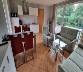 Shortstay vacation rentals Germany
