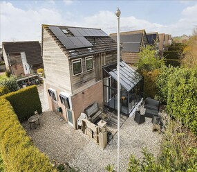 Shortstay vacation rentals Netherlands