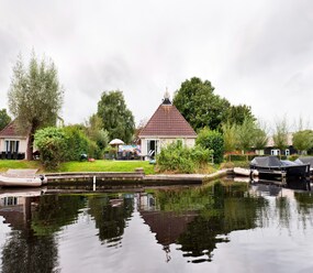 Shortstay vacation rentals Netherlands