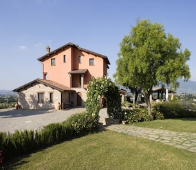 Shortstay vacation rentals Italy