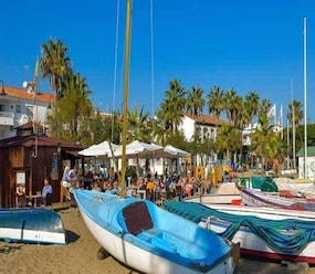 Shortstay vacation rentals Spain