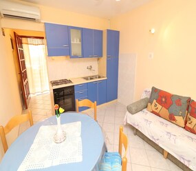 Shortstay vacation rentals Croatia