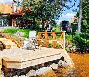 Shortstay vacation rentals Sweden