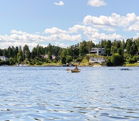 Shortstay vacation rentals Norway