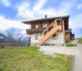 Shortstay vacation rentals Austria