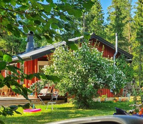 Shortstay vacation rentals Sweden