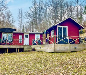 Shortstay vacation rentals Sweden