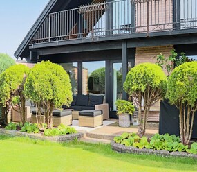 Shortstay vacation rentals Sweden