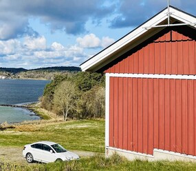Shortstay vacation rentals Sweden