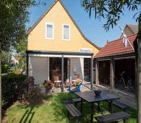 Shortstay vacation rentals Netherlands
