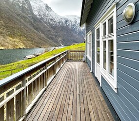 Shortstay vacation rentals Norway