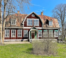 Shortstay vacation rentals Sweden