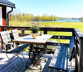 Shortstay vacation rentals Sweden