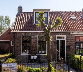 Shortstay vacation rentals Netherlands