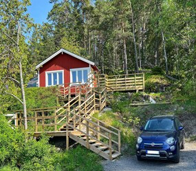 Shortstay vacation rentals Sweden
