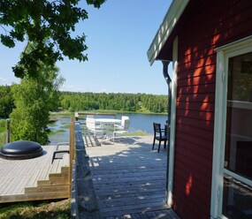 Shortstay vacation rentals Sweden