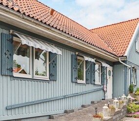 Shortstay vacation rentals Sweden