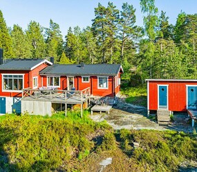Shortstay vacation rentals Sweden