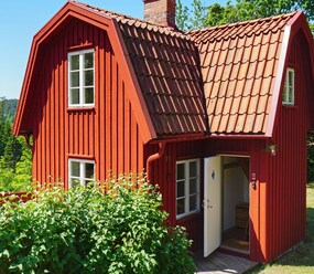 Shortstay vacation rentals Sweden