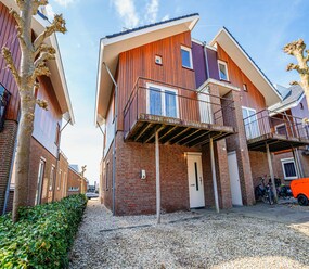 Shortstay vacation rentals Netherlands