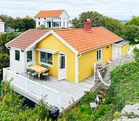Shortstay vacation rentals Sweden