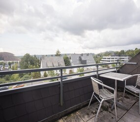 Shortstay vacation rentals Germany