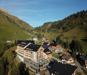 Shortstay vacation rentals Austria