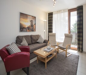 Shortstay vacation rentals Germany