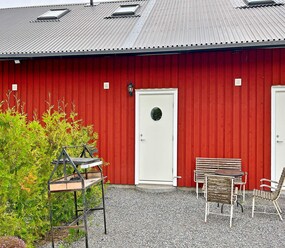 Shortstay vacation rentals Sweden