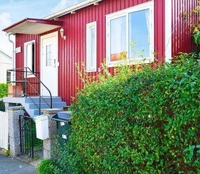 Shortstay vacation rentals Sweden