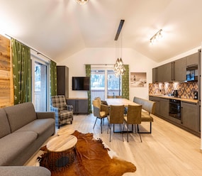 Shortstay vacation rentals Austria