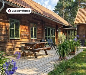 Shortstay vacation rentals Sweden