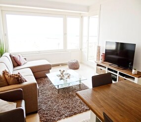 Shortstay vacation rentals Belgium
