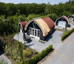 Shortstay vacation rentals Netherlands