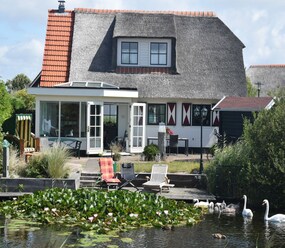 Shortstay vacation rentals Netherlands