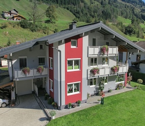 Shortstay vacation rentals Austria