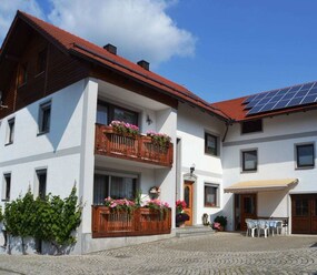 Shortstay vacation rentals Germany