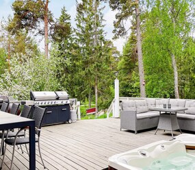 Shortstay vacation rentals Sweden