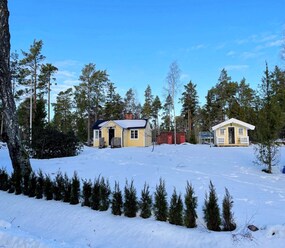 Shortstay vacation rentals Sweden