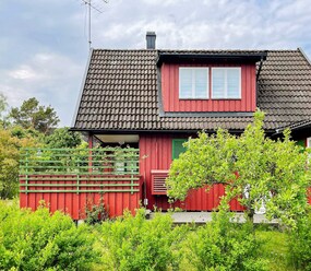 Shortstay vacation rentals Sweden
