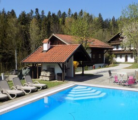 Shortstay vacation rentals Germany