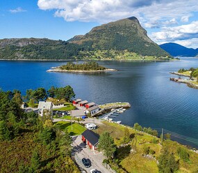 Shortstay vacation rentals Norway