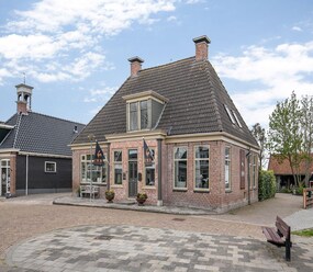 Shortstay vacation rentals Netherlands