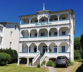 Shortstay vacation rentals Germany