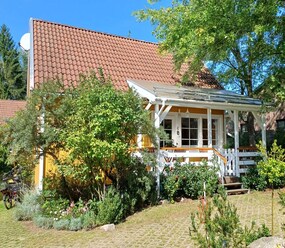 Shortstay vacation rentals Germany