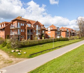 Shortstay vacation rentals Germany