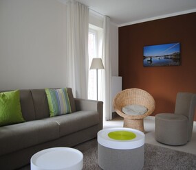 Shortstay vacation rentals Germany